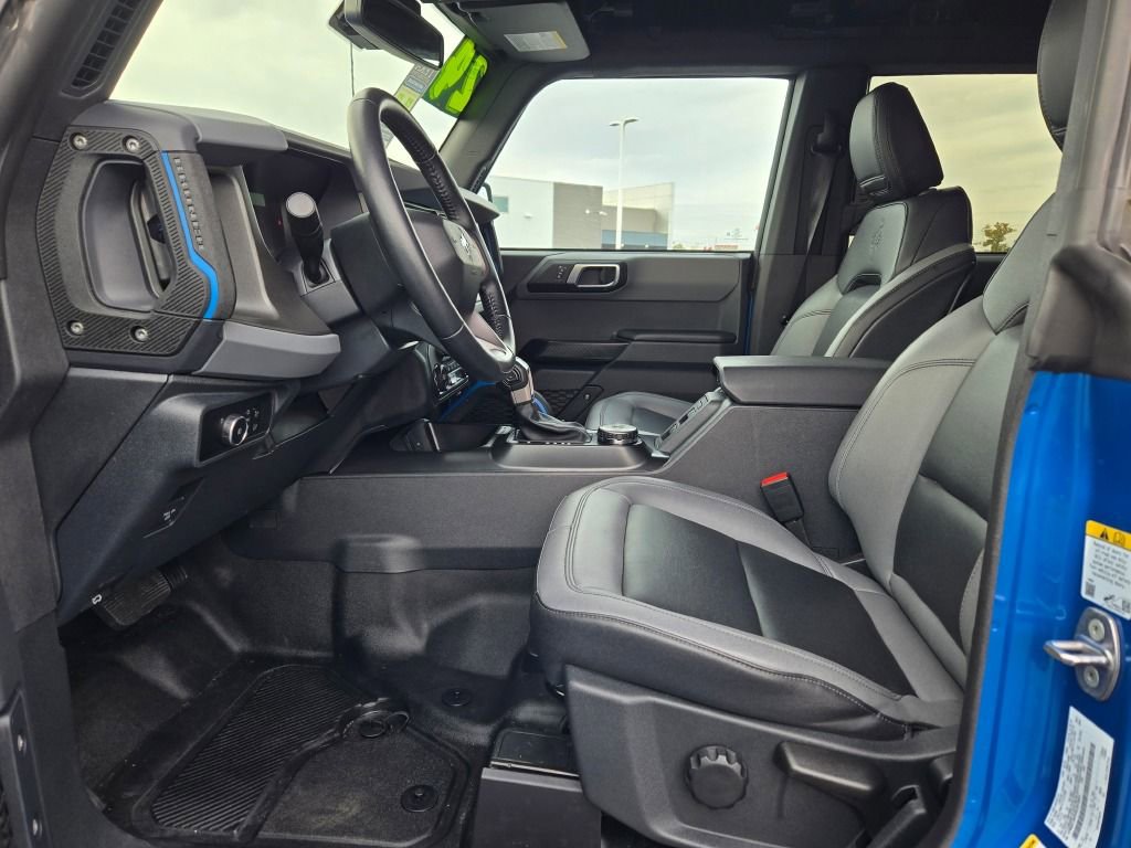 Used 2024 Ford Bronco Black Diamond image 20