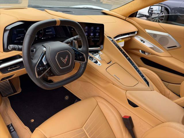 Used 2020 Chevrolet Corvette Stingray Premium Cpe w/ 3LT Preferred Equipment Group RWD image 14
