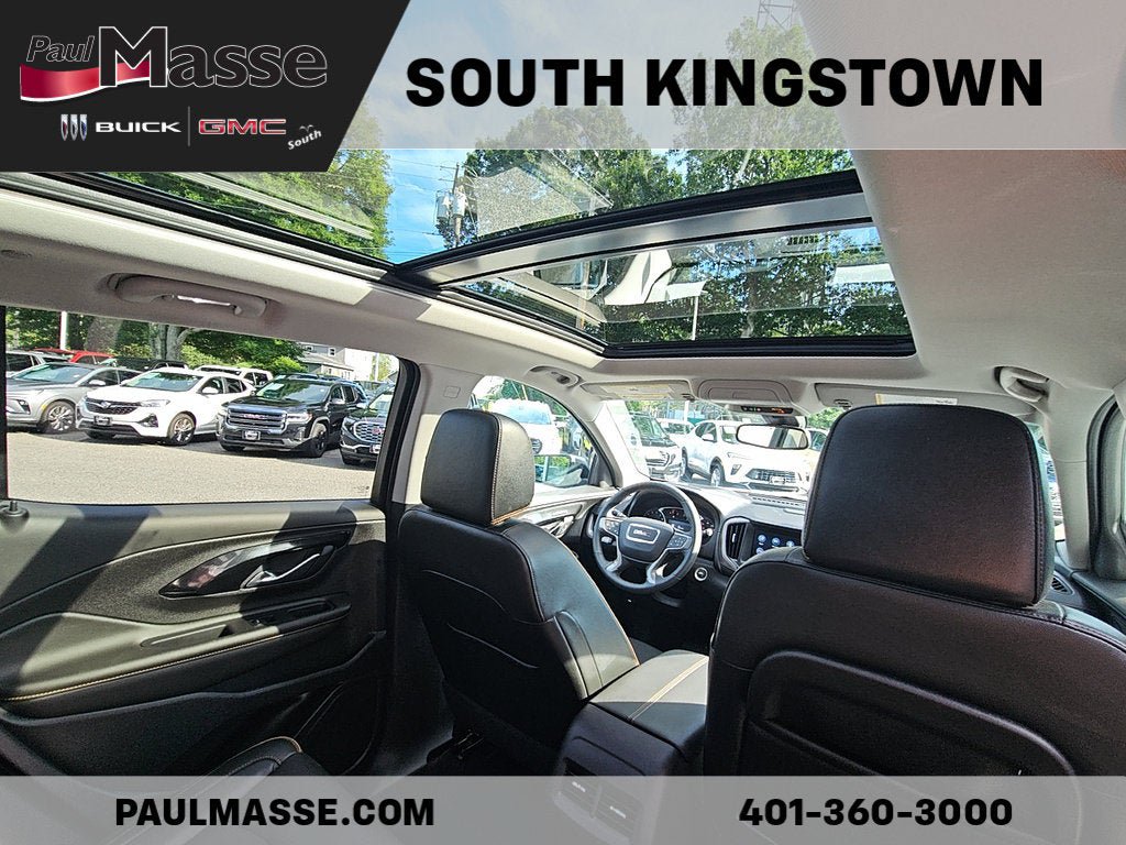 Certified 2024 GMC Terrain AT4 w/ Infotainment Package II AWD/4WD image 23
