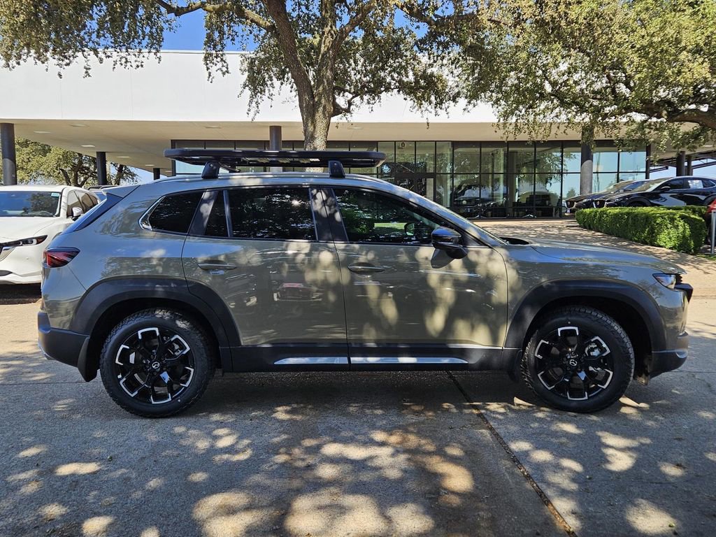 New 2025 MAZDA CX-50 Meridian Edition w/ Apex Package image 6