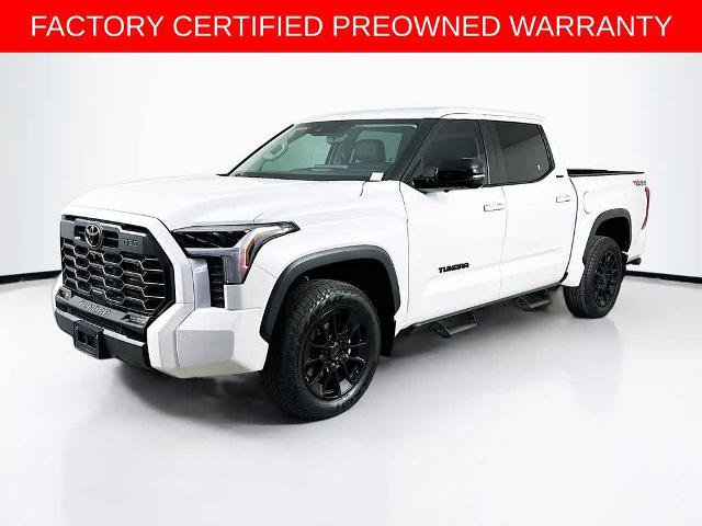 Used 2024 Toyota Tundra Limited w/ TRD Off-Road Package