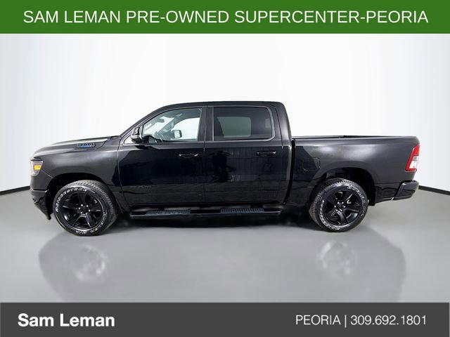 Used 2023 RAM 1500 Big Horn image 4