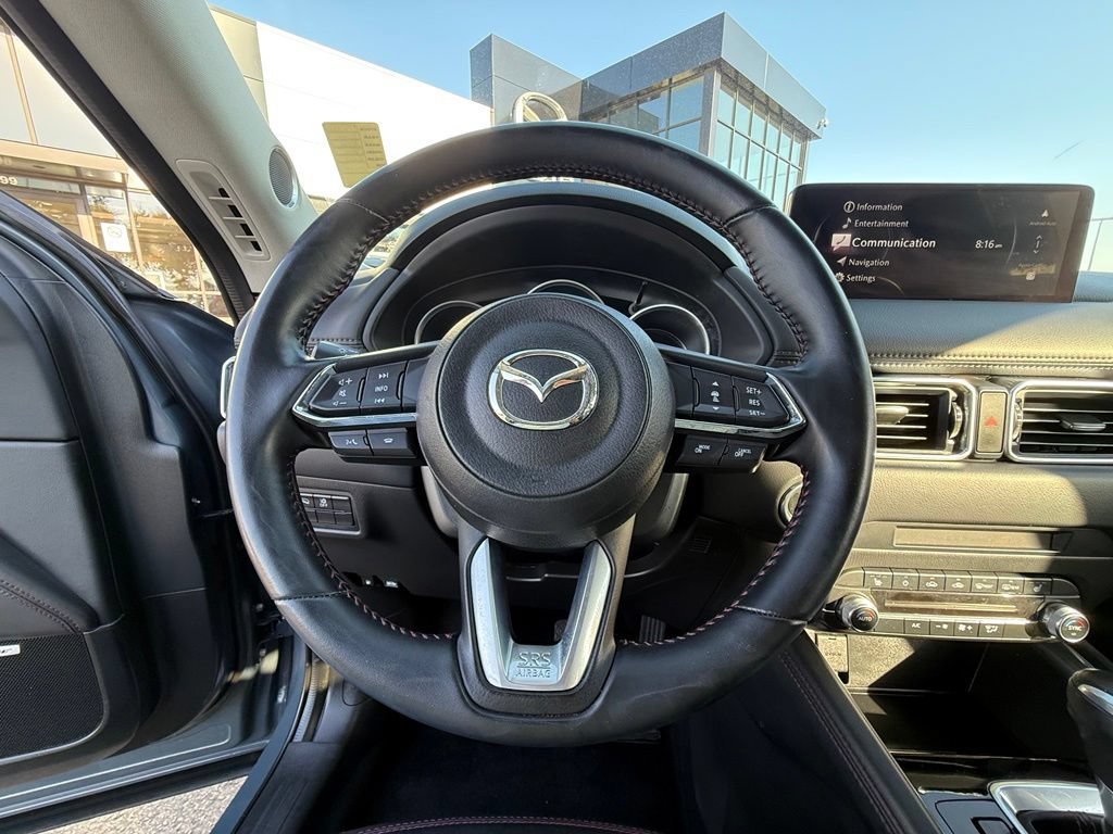 Certified 2024 MAZDA CX-5 Carbon Edition AWD/4WD image 19