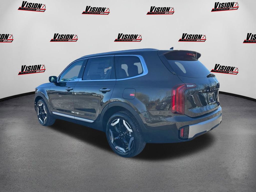 New 2025 Kia Telluride S image 7