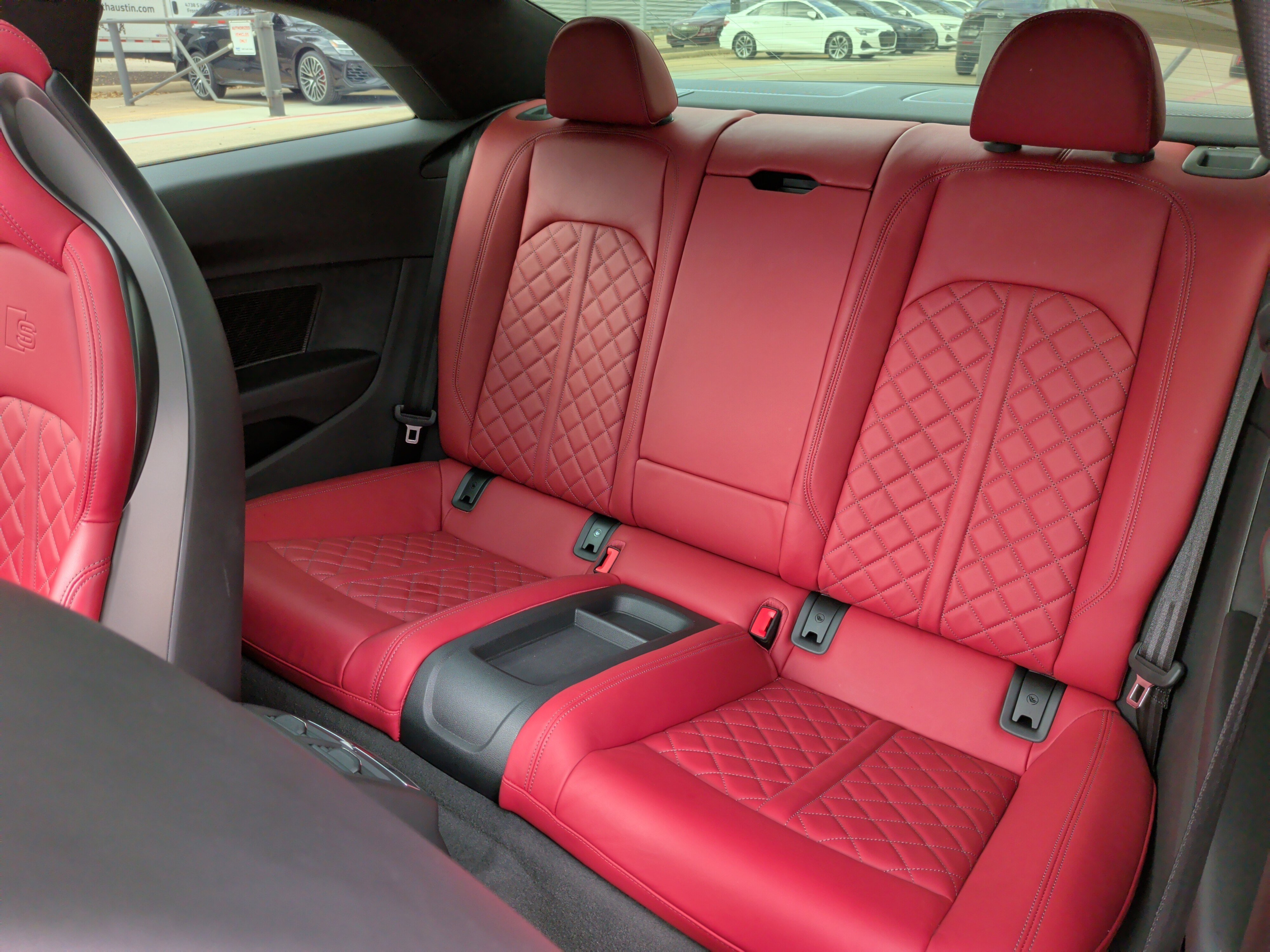 Certified 2024 Audi S5 Premium Plus image 33