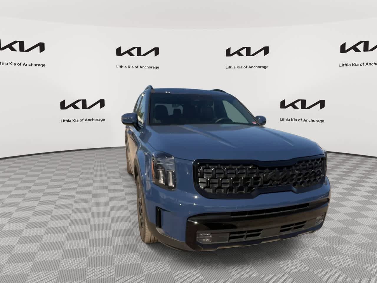 Used 2025 Kia Telluride SX Prestige X-Line AWD/4WD image 4