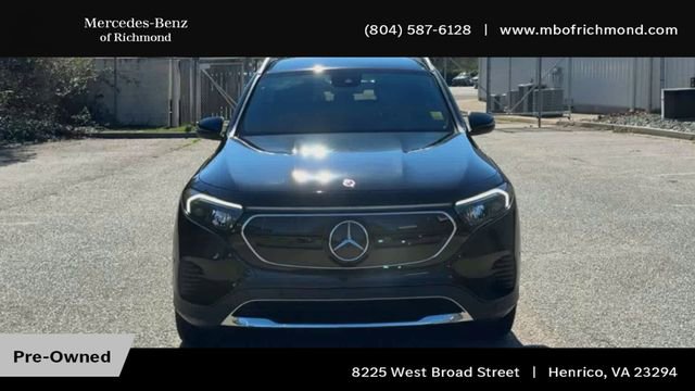 Used 2023 Mercedes-Benz EQB 300 4MATIC image 5