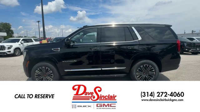 New 2026 GMC Yukon Elevation AWD/4WD image 5