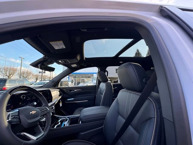 New 2026 Chevrolet Traverse High Country image 28