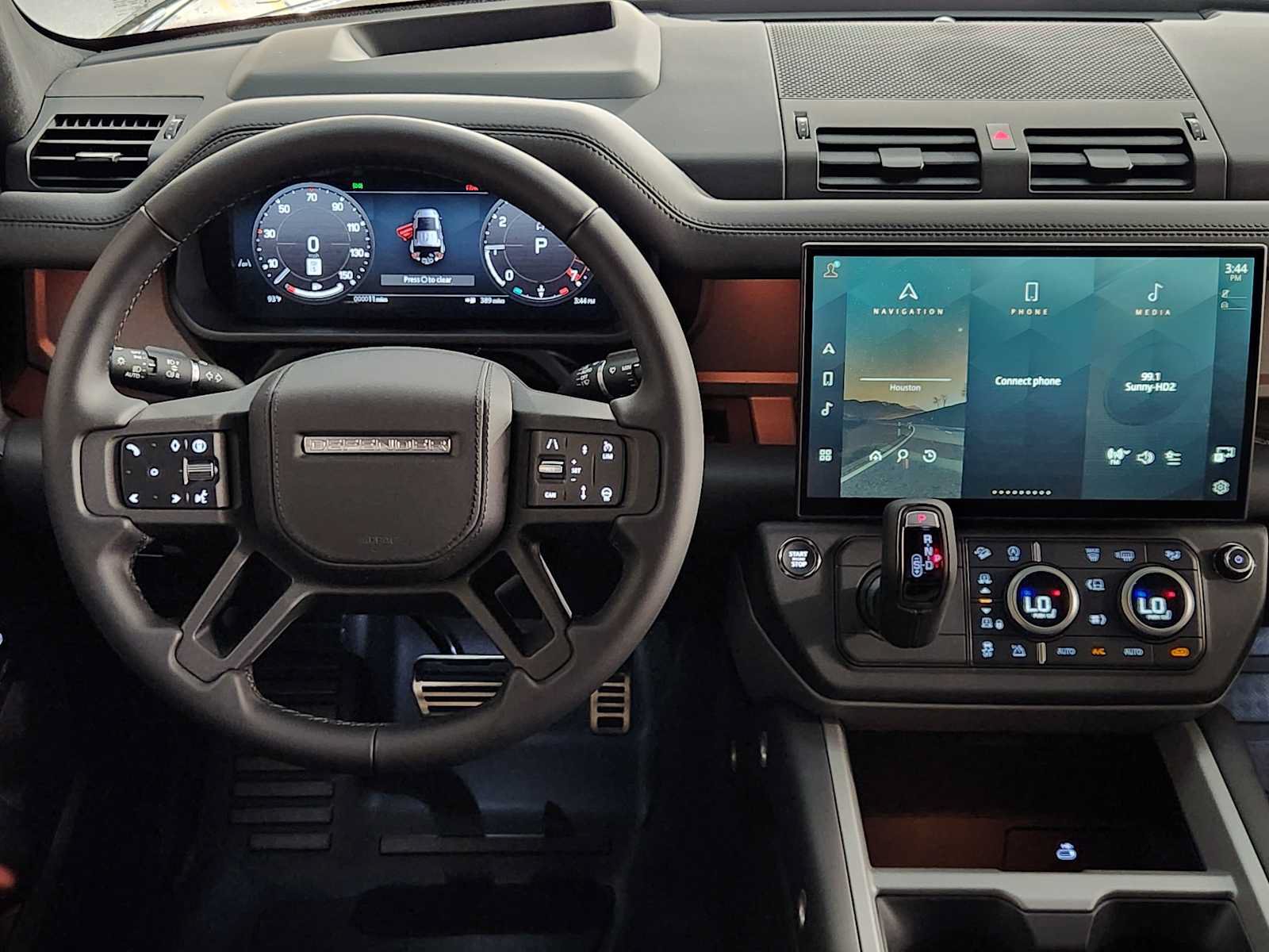 New 2026 Land Rover Defender 110 X AWD/4WD image 42