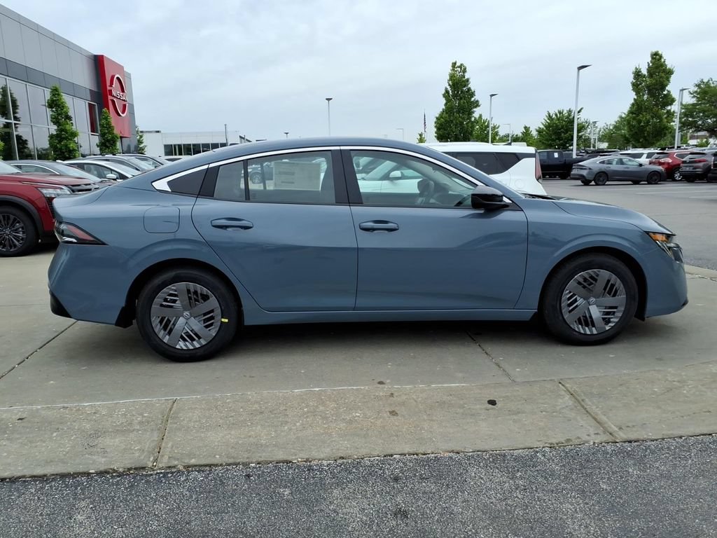 New 2026 Nissan Sentra SV w/ Floor Mat Package FWD image 9