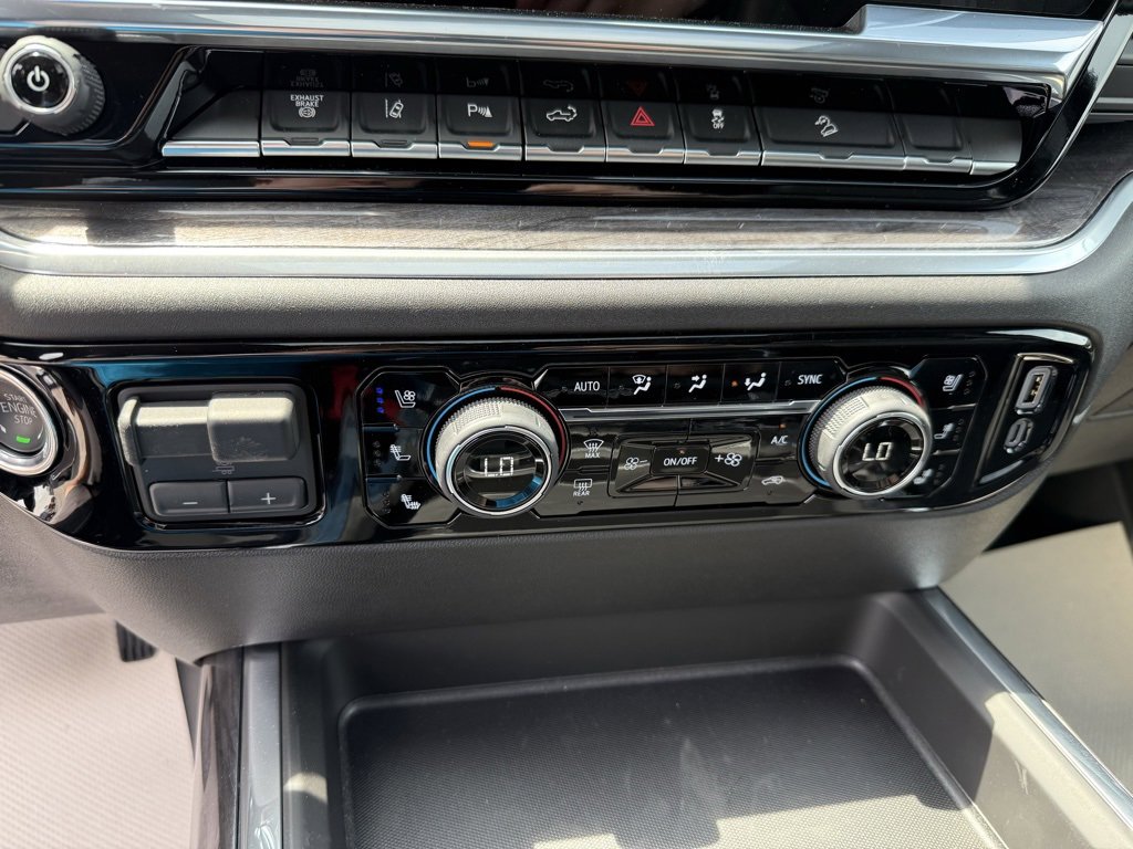 New 2025 Chevrolet Silverado 2500 LTZ w/ Trail Boss Package image 18