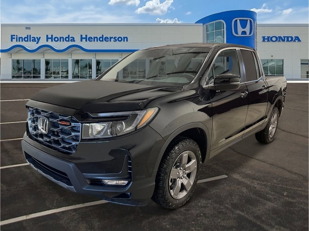 New 2026 Honda Ridgeline TrailSport