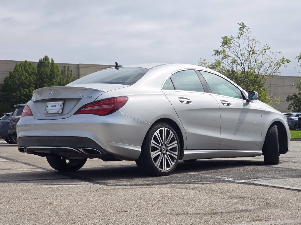Used 2019 Mercedes-Benz CLA 250 4MATIC image 14