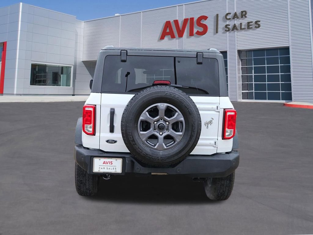 Used 2025 Ford Bronco Big Bend AWD/4WD image 5