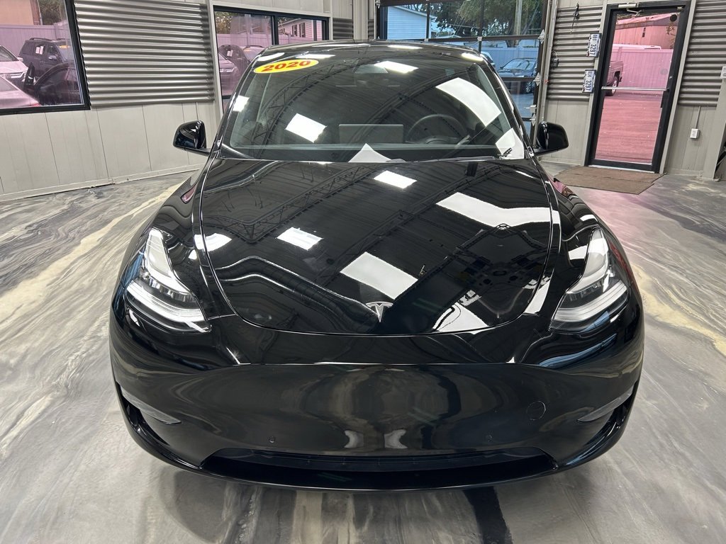 Used 2020 Tesla Model Y Long Range image 34