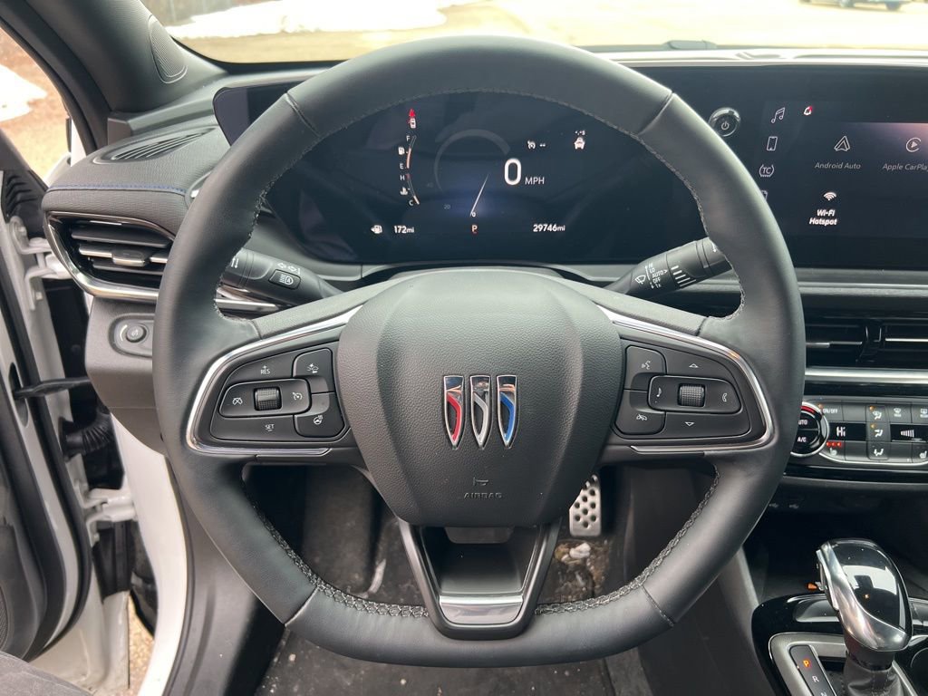 Certified 2024 Buick Envista Sport Touring w/ Convenience I Package image 22