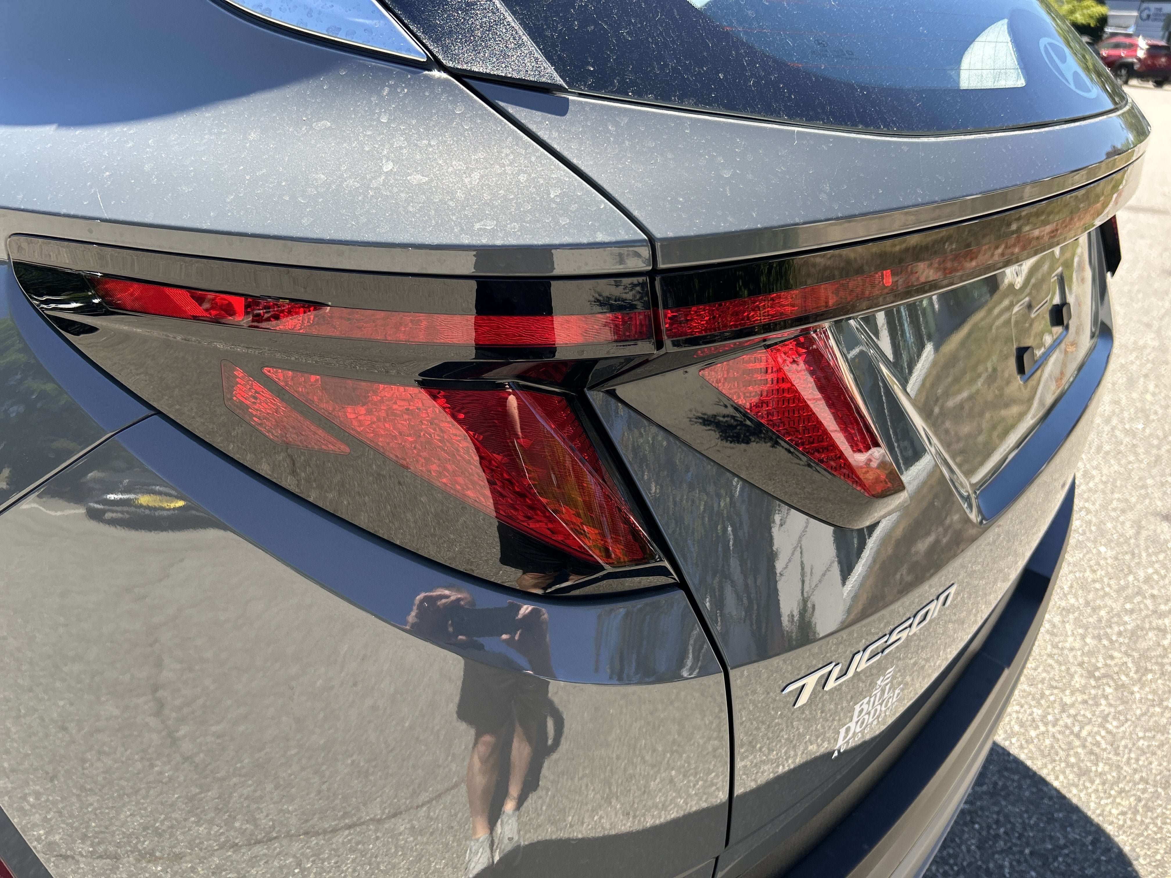 New 2026 Hyundai Tucson SE AWD/4WD image 15