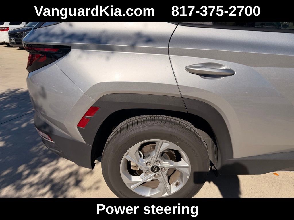 Used 2024 Hyundai Tucson SEL image 10