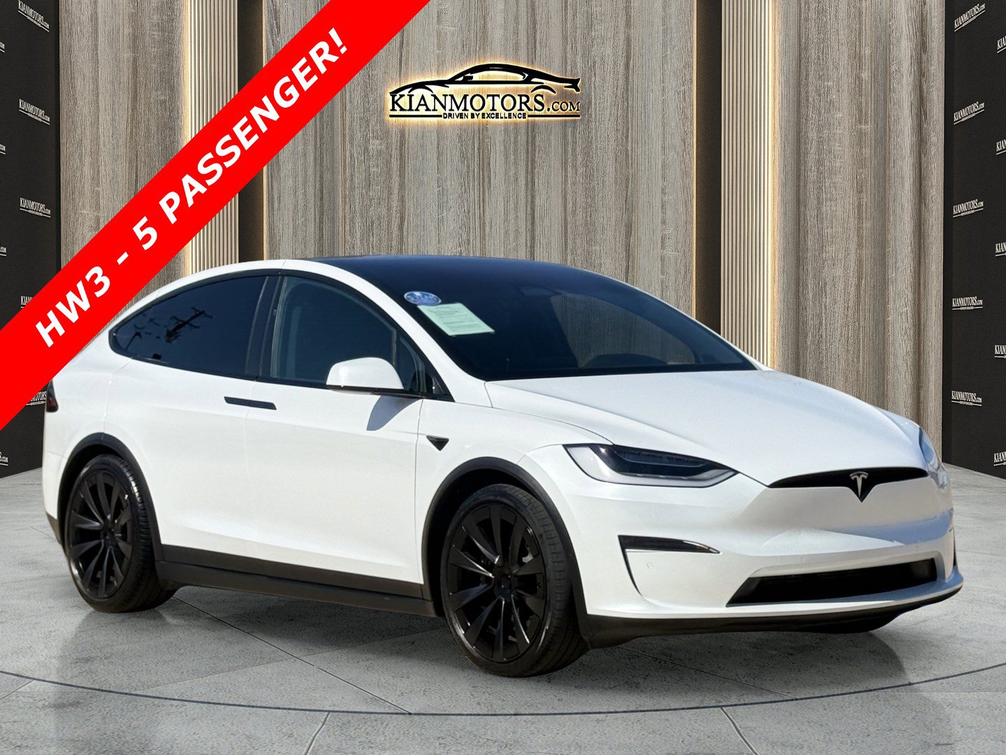 Used 2023 Tesla Model X