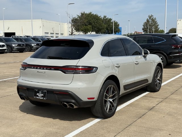 Used 2023 Porsche Macan S w/ Premium Package Plus AWD/4WD image 4