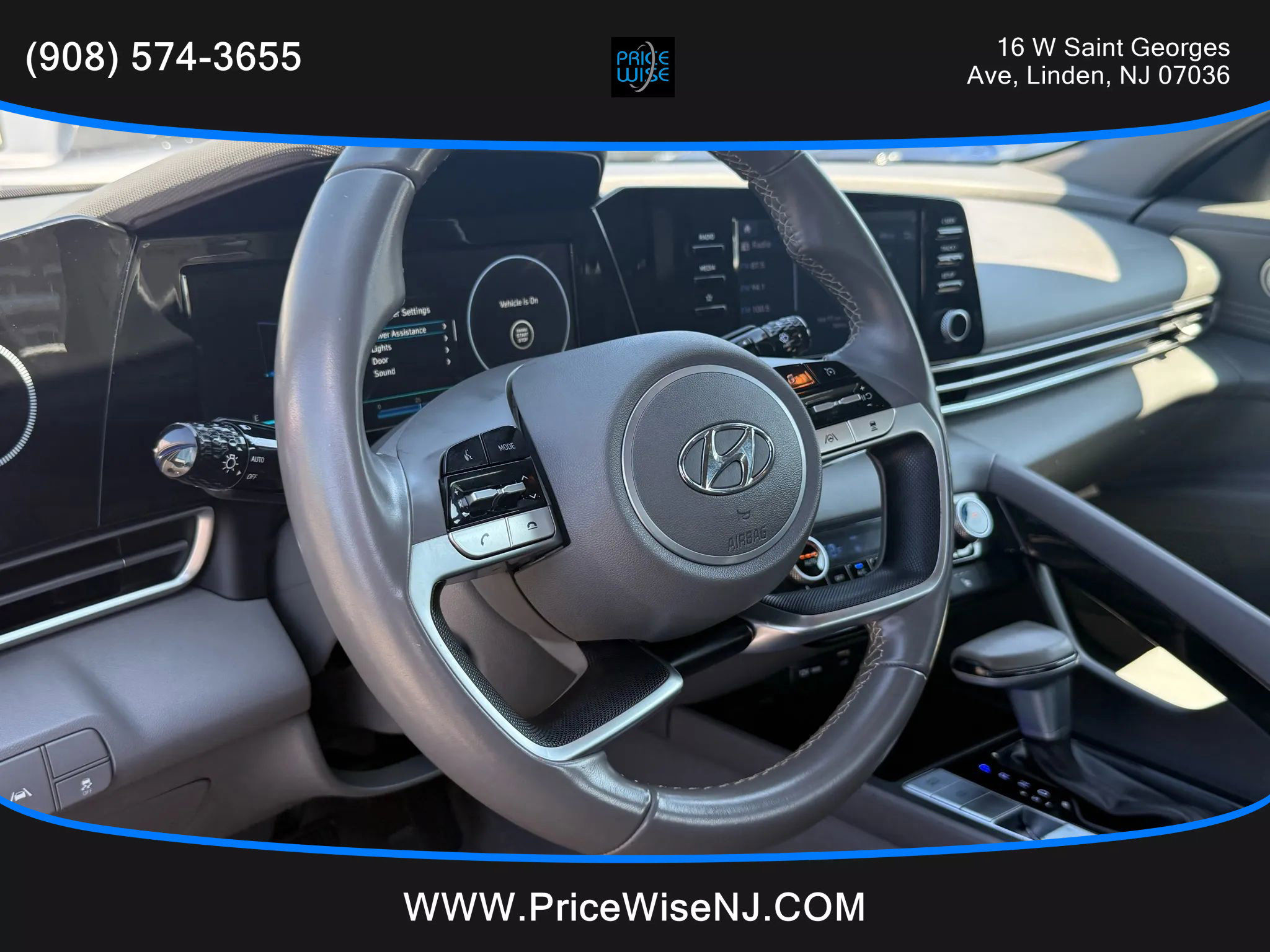 Used 2022 Hyundai Elantra SEL w/ Convenience Package image 9