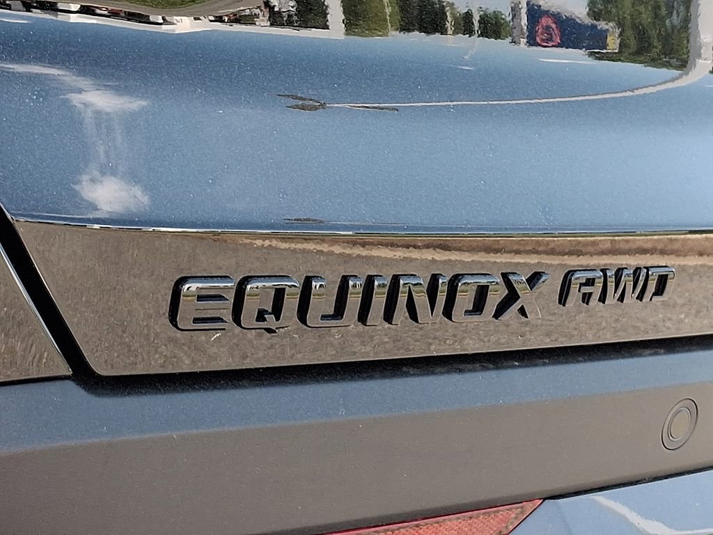 Used 2026 Chevrolet Equinox ACTIV w/ Convenience Package III image 32