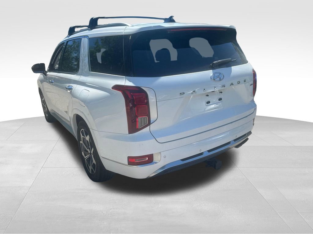 Used 2021 Hyundai Palisade Calligraphy AWD/4WD image 21