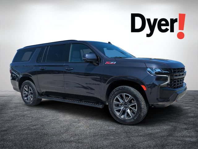 Used 2023 Chevrolet Suburban Z71 w/ Z71 Off-Road Package AWD/4WD image 1