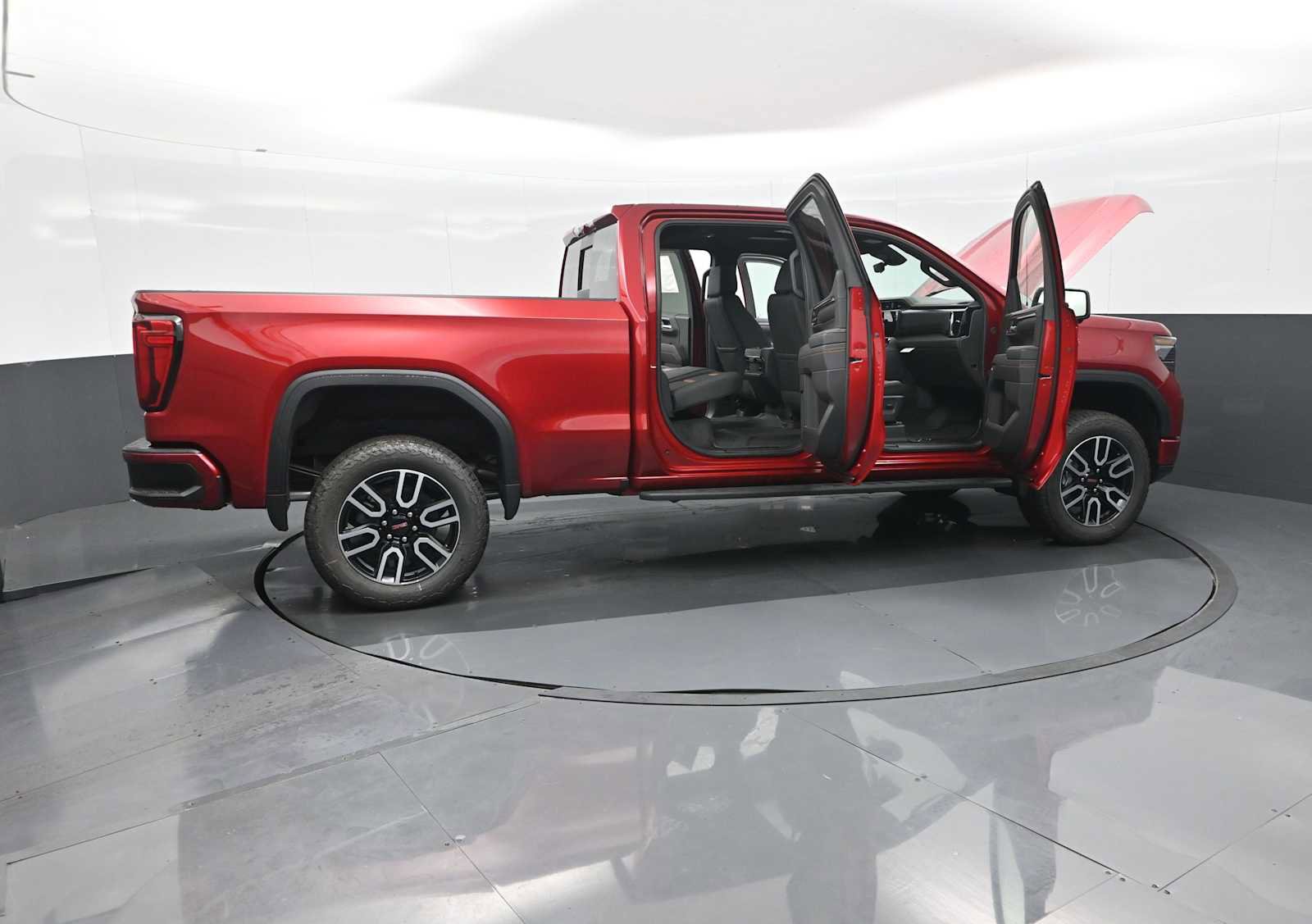 New 2026 GMC Sierra 1500 AT4 w/ AT4 Premium Package image 28