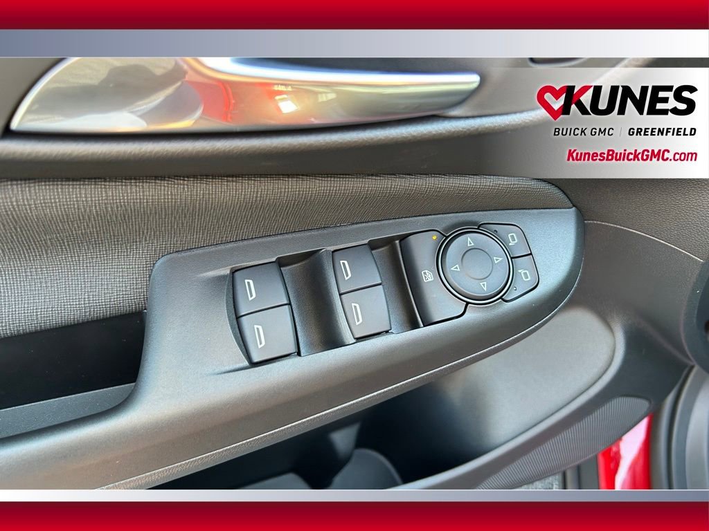 New 2026 Buick Envista Preferred w/ Convenience I Package image 17