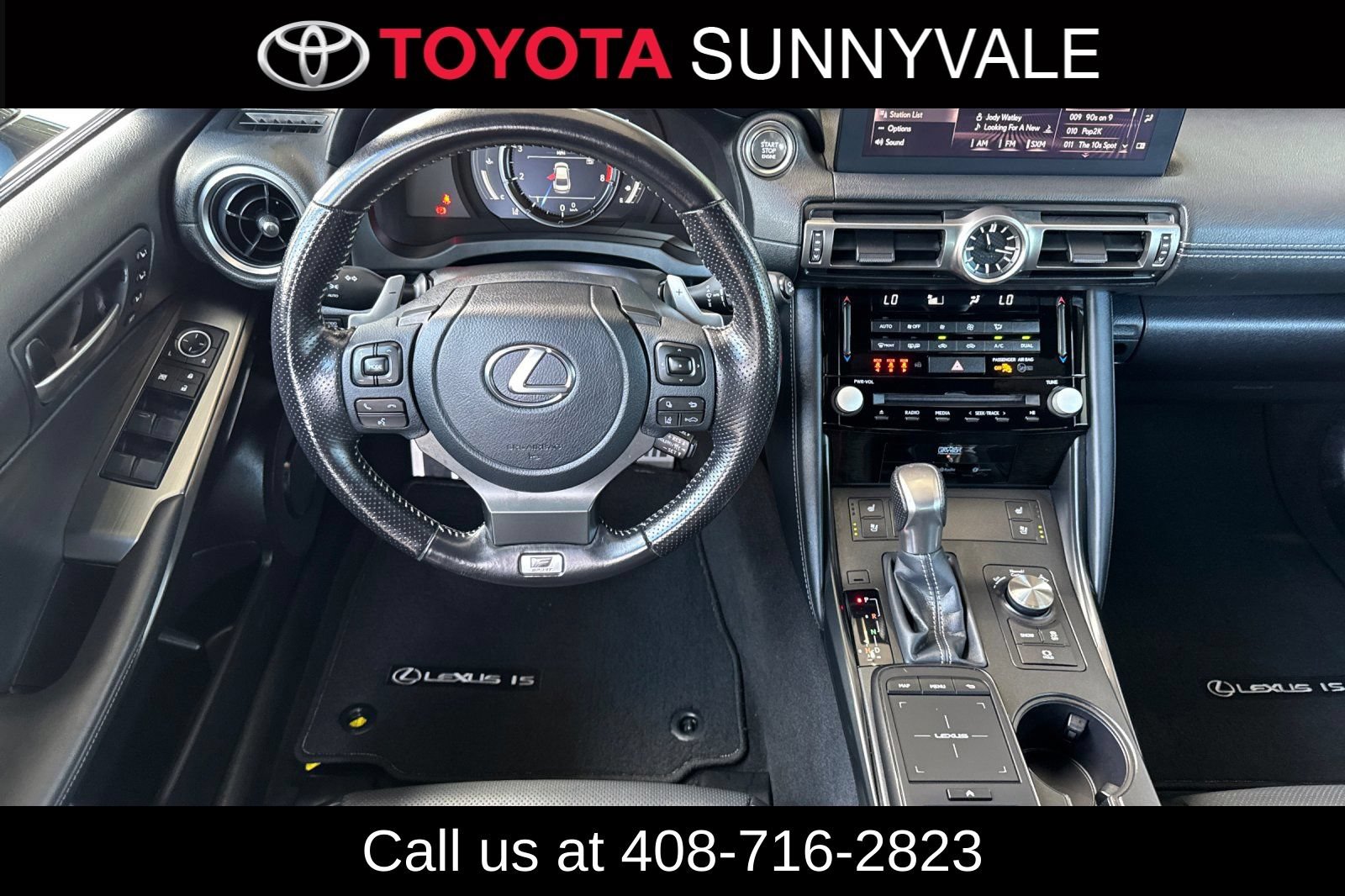 Used 2022 Lexus IS 500 RWD image 18
