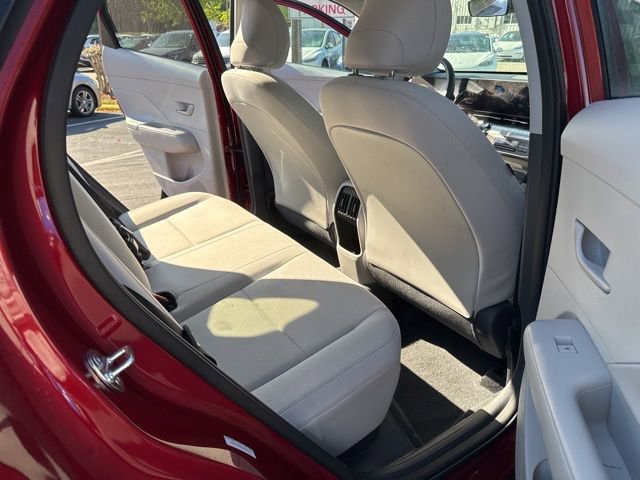 Used 2025 Hyundai Kona SEL image 24