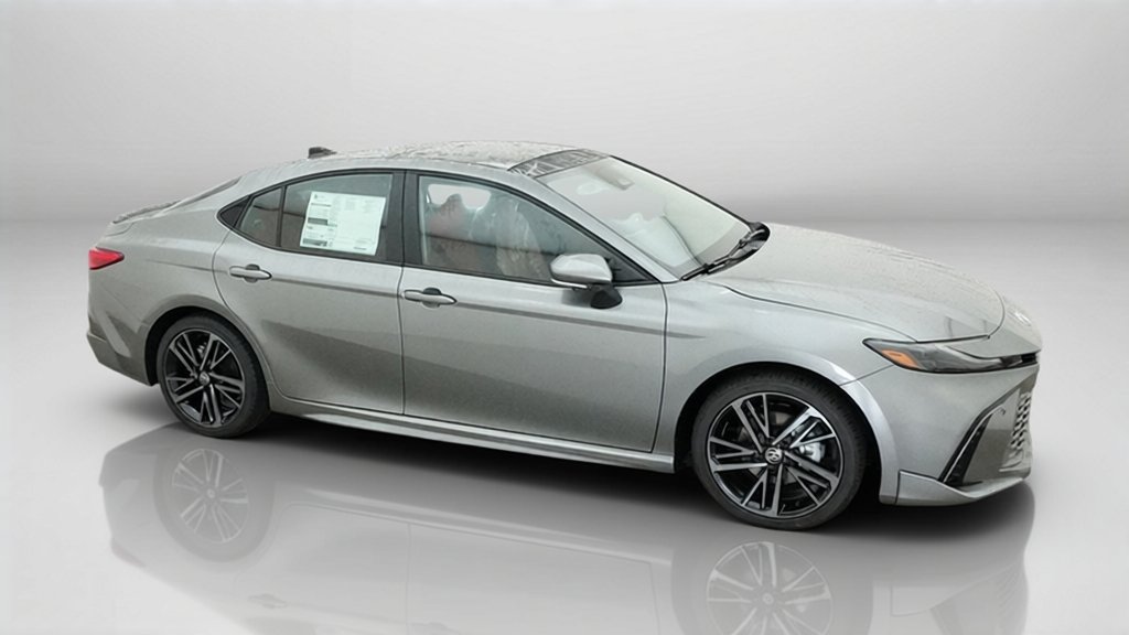 New 2026 Toyota Camry XSE w/ Premium Plus Package FWD image 6