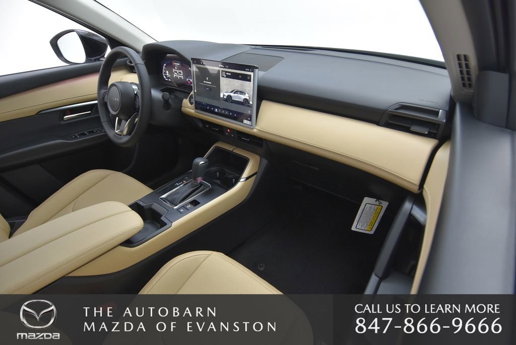 New 2026 MAZDA CX-5 2.5 S w/ Premium Package AWD/4WD image 28