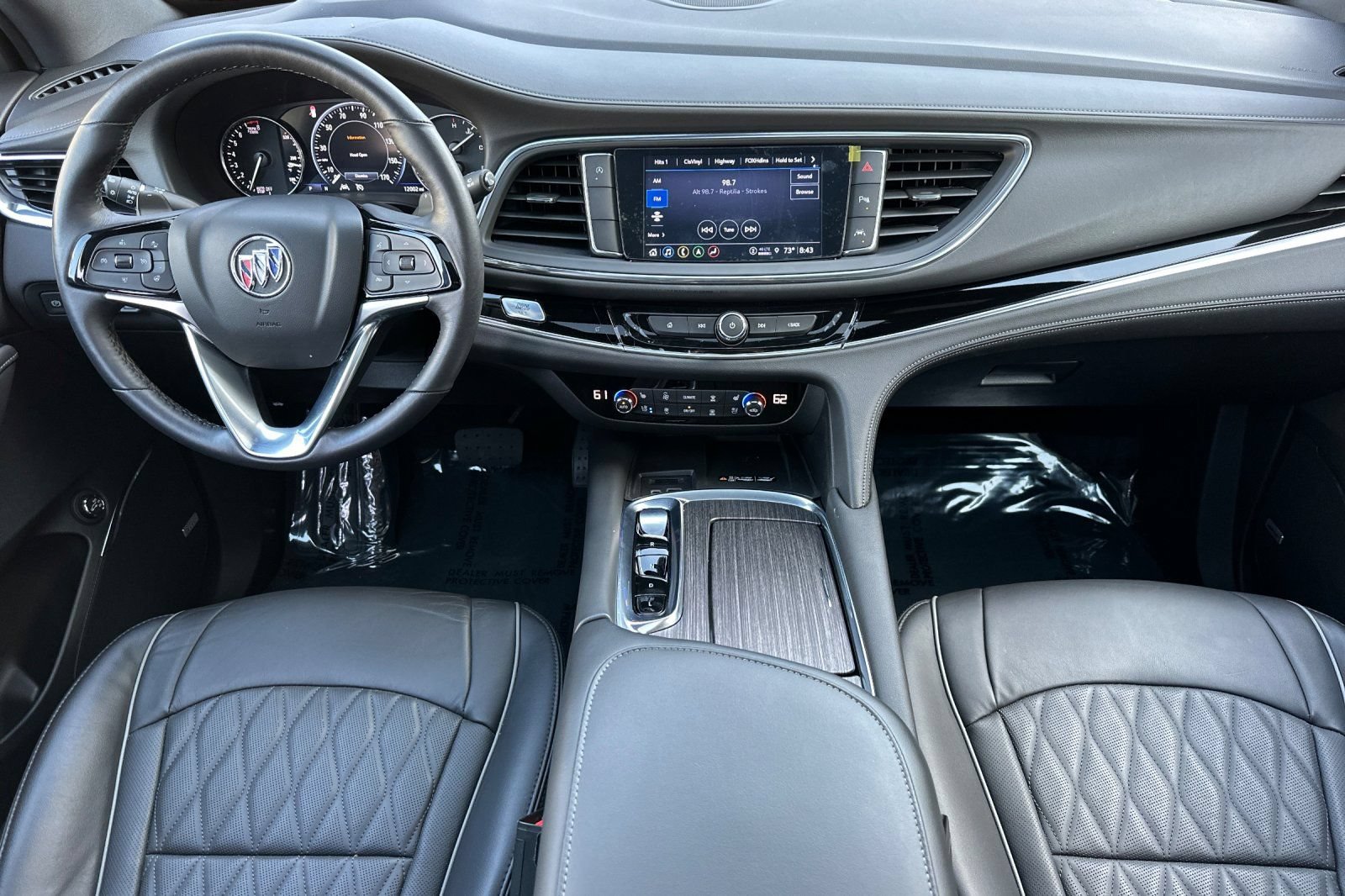 Certified 2024 Buick Enclave Avenir FWD image 16