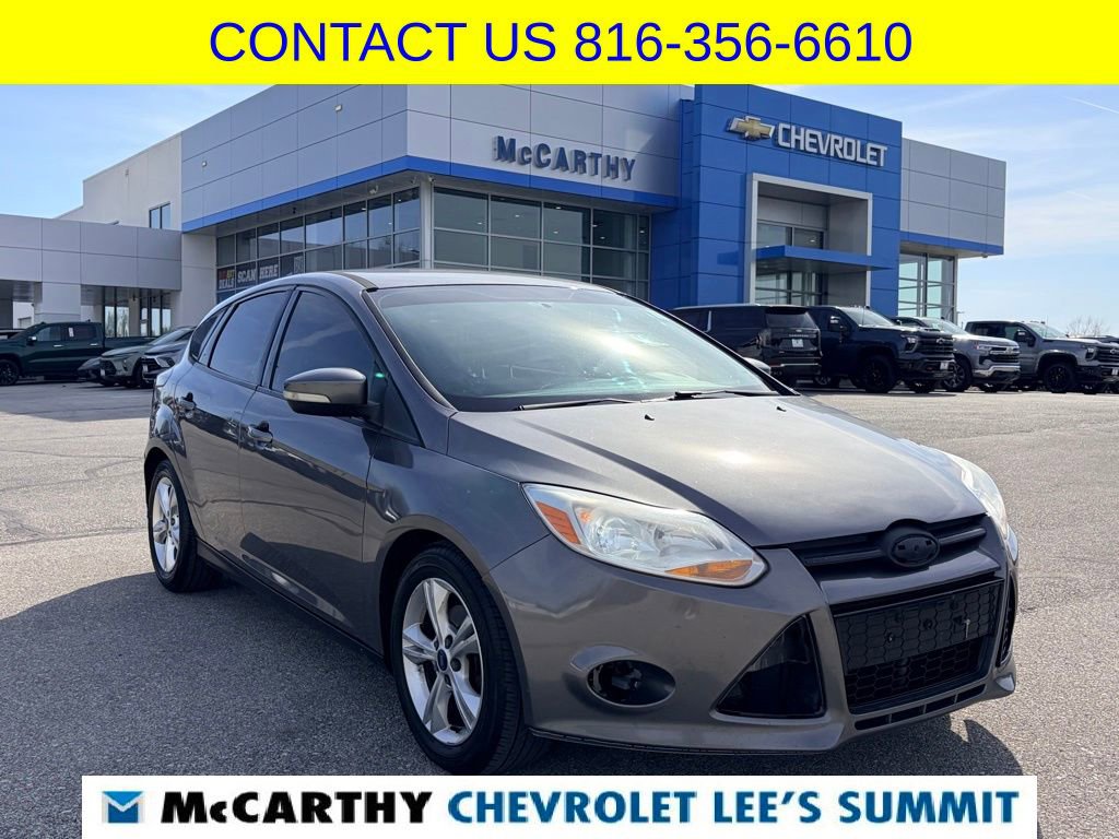 Used 2014 Ford Focus SE