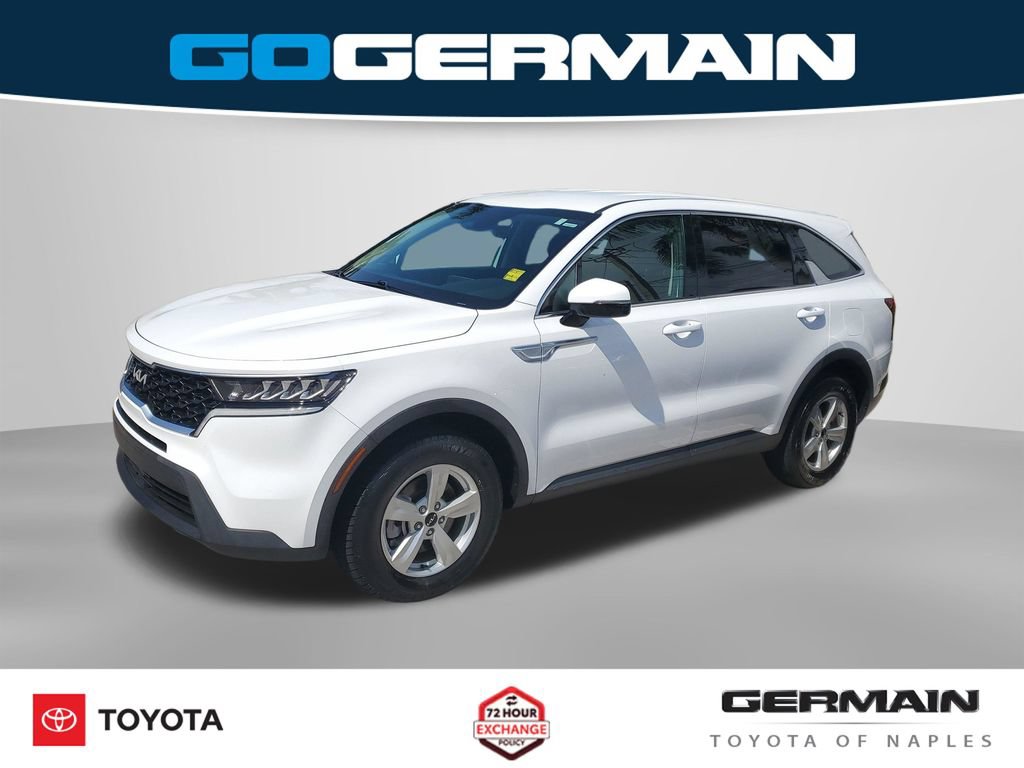 Used 2023 Kia Sorento LX AWD/4WD image 12
