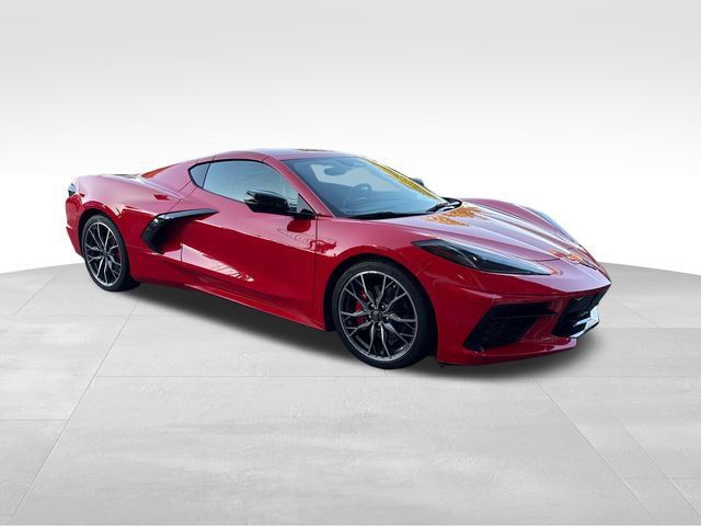 Used 2024 Chevrolet Corvette Stingray Coupe w/ 1LT RWD image 7