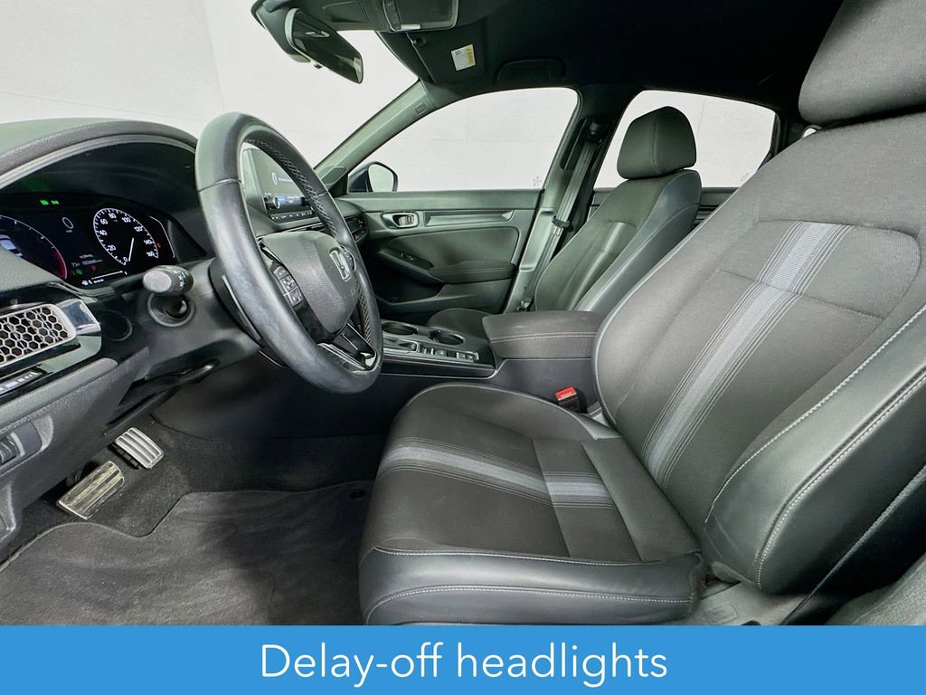 Certified 2023 Honda Civic Sport image 26