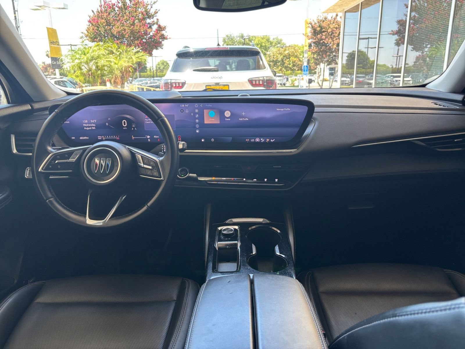 Used 2024 Buick Envision Preferred AWD/4WD image 32