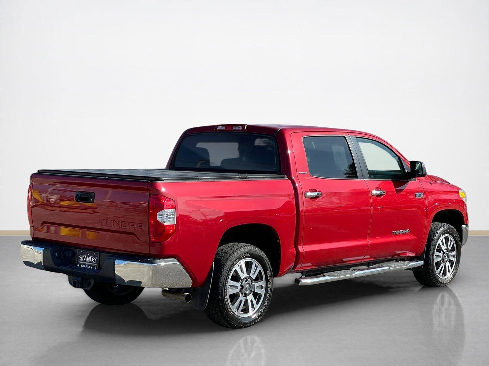 Used 2015 Toyota Tundra Limited image 7