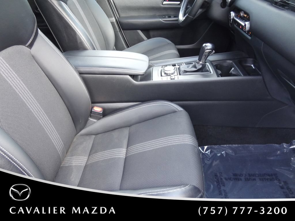 Certified 2023 MAZDA CX-50 2.5 S w/ Preferred Plus Pkg AWD/4WD image 18