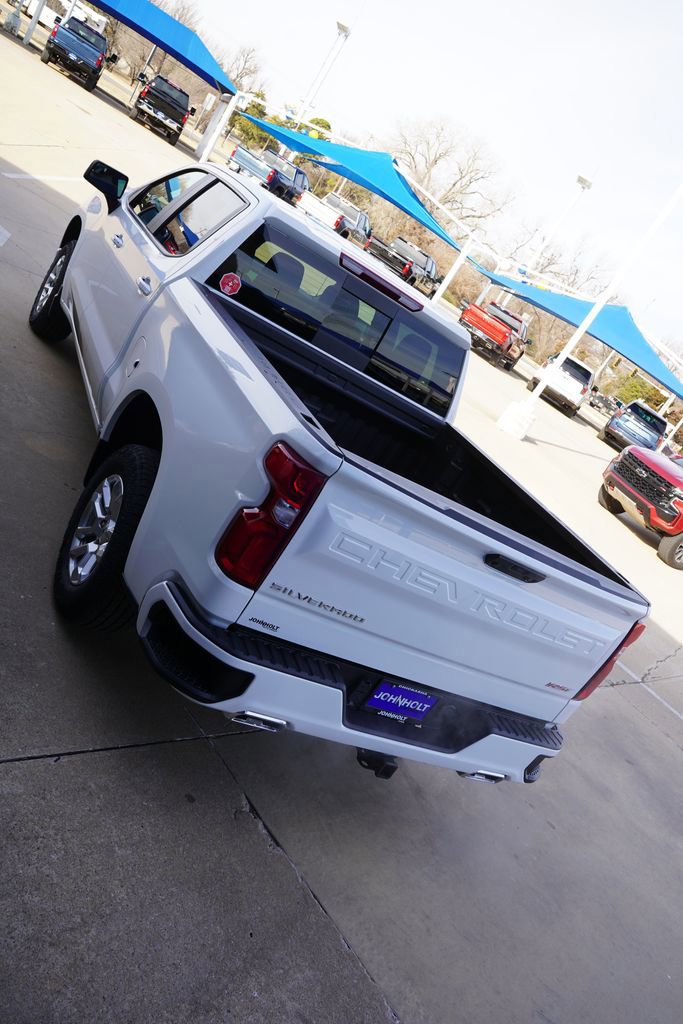 New 2026 Chevrolet Silverado 1500 RST image 13