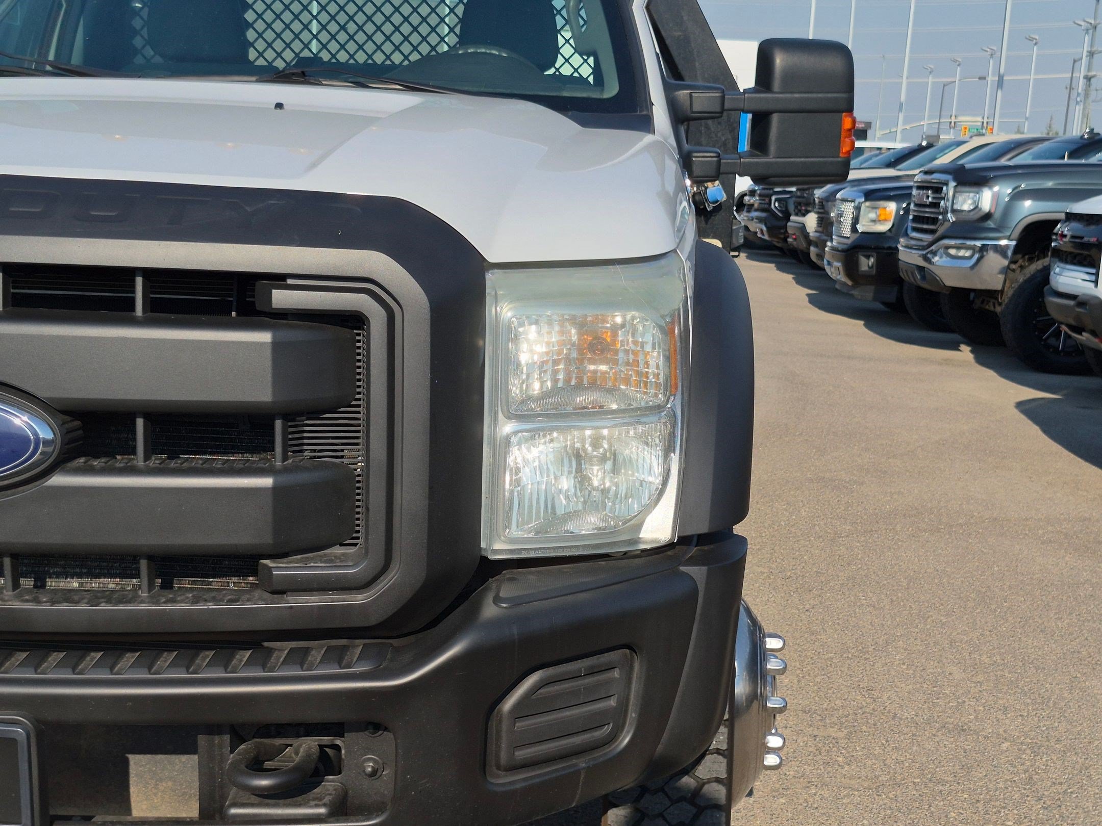 Used 2016 Ford F450 XL AWD/4WD image 10