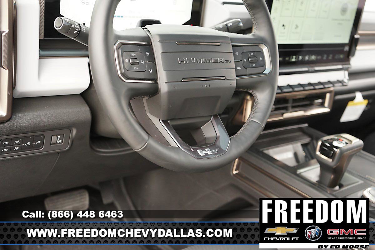 New 2024 GMC Hummer EV 3X w/ Omega Edition image 26