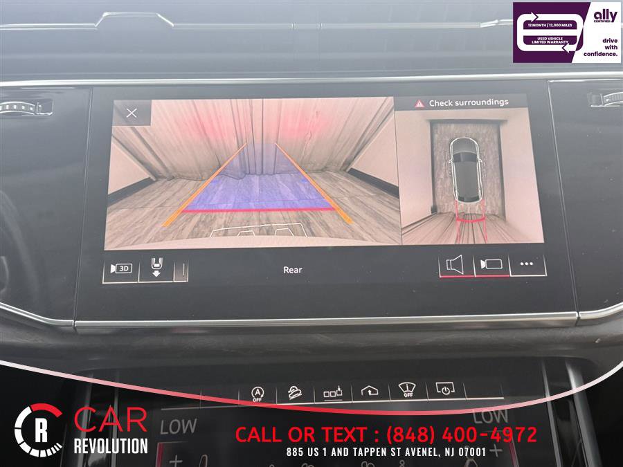 Used 2020 Audi Q8 Prestige w/ Prestige Package AWD/4WD image 26