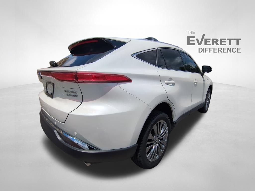 Used 2021 Toyota Venza Limited AWD/4WD image 4