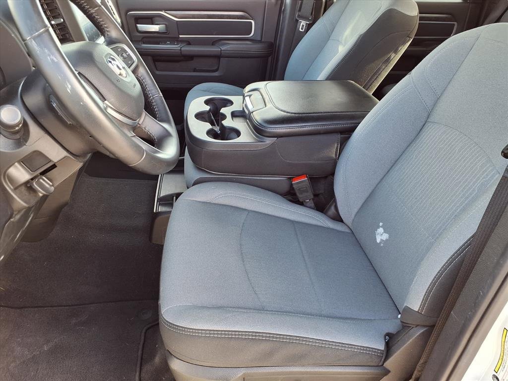 Used 2024 RAM 2500 Big Horn w/ Bed Utility Group image 3