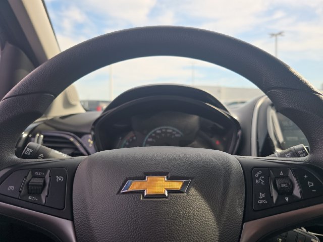 Certified 2017 Chevrolet Spark LT FWD image 24